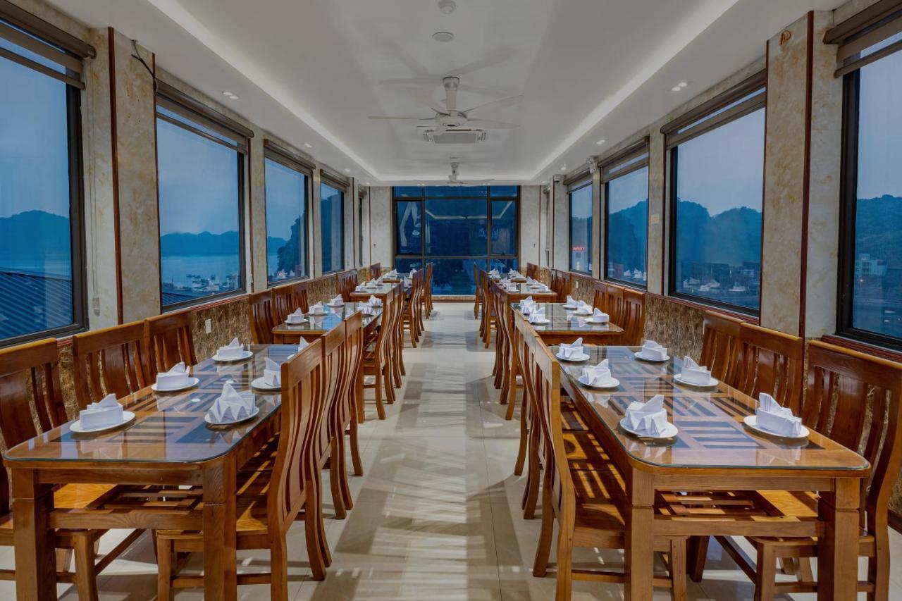 Song Nga Hotel Dong Khe Sau エクステリア 写真
